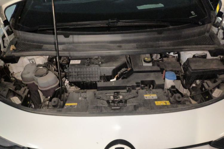 Used Volkswagen ID.3 2023 Pure Smart Edition Engine Bay