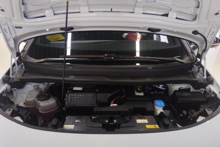 Used Volkswagen ID.3 2023 Upgraded Model Pure Intelligent Enjoyment Version Engine Bay
