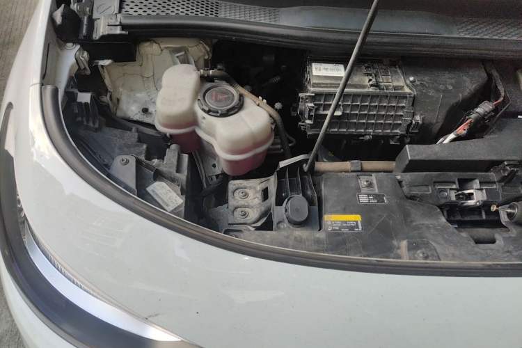 Used Volkswagen ID.3 2023 Pure Smart Edition Engine Bay Right