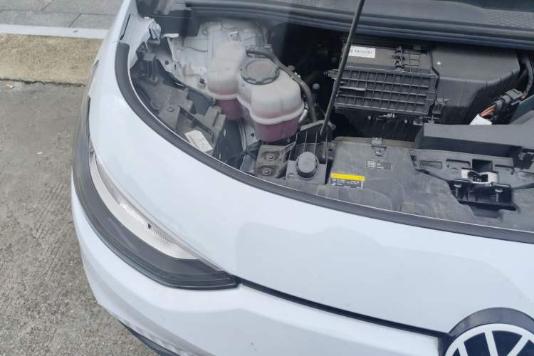 Used Volkswagen ID.3 2023 Upgraded Model Pure Intelligent Enjoyment Version Engine Bay Right