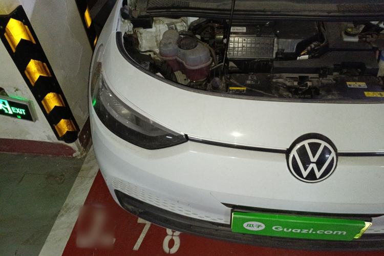 Used Volkswagen ID.3 2023 Pure Smart Edition Engine Bay Right