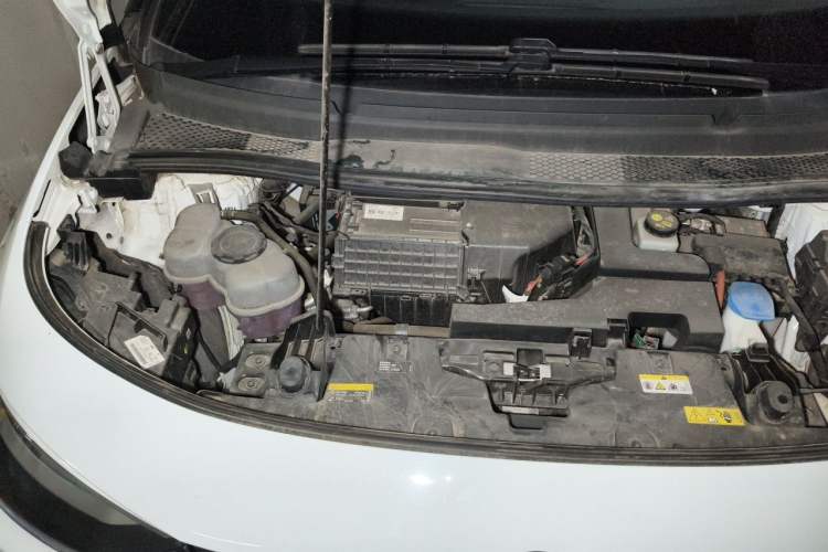 Used Volkswagen ID.3 2023 Upgraded Model Pure Intelligent Enjoyment Version Engine Bay Right
