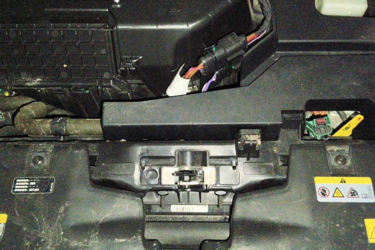 Used Volkswagen ID.3 2023 Upgraded Model Pure Intelligent Enjoyment Version Engine Bay Right