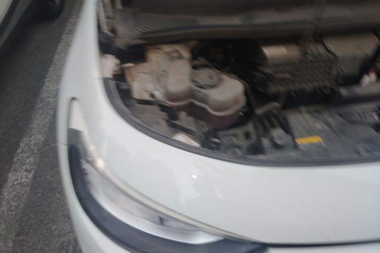 Used Volkswagen ID.3 2023 Upgraded Model Pure Intelligent Enjoyment Version Engine Bay Right