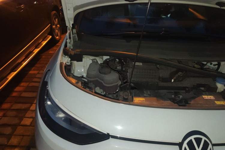 Used Volkswagen ID.3 2023 Upgraded Model Pure Intelligent Enjoyment Version Engine Bay Right