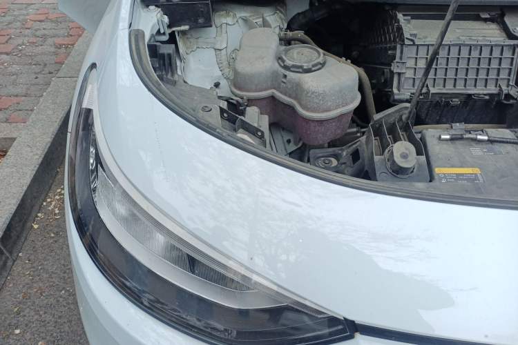 Used Volkswagen ID.3 2023 Upgraded Model Pure Intelligent Enjoyment Version Engine Bay Right