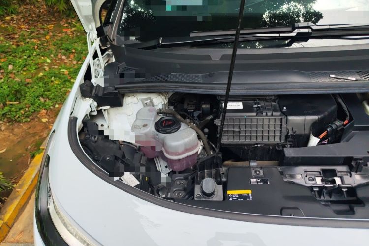 Used Volkswagen ID.3 2023 Upgraded Model Pure Intelligent Enjoyment Version Engine Bay Right
