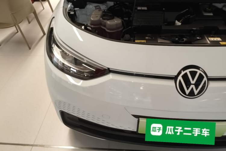 Used Volkswagen ID.3 2023 Upgraded Model Pure Intelligent Enjoyment Version Engine Bay Right