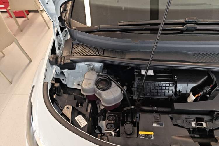 Used Volkswagen ID.3 2023 Upgraded Model Pure Intelligent Enjoyment Version Engine Bay Right