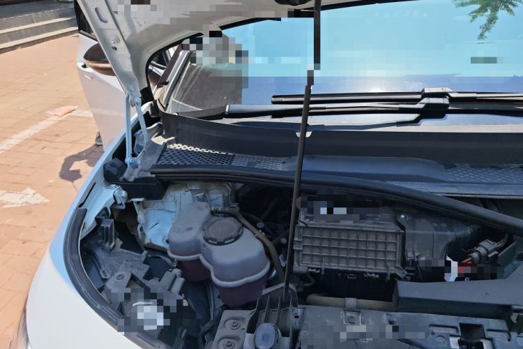 Used Volkswagen ID.3 2023 Upgraded Model Pure Intelligent Enjoyment Version Engine Bay Right