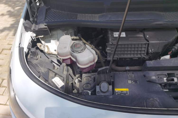 Used Volkswagen ID.3 2023 Upgraded Model Pure Intelligent Enjoyment Version Engine Bay Right