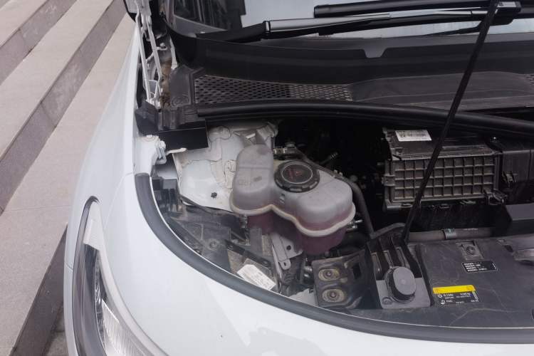 Used Volkswagen ID.3 2023 Pure Smart Edition Engine Bay Right