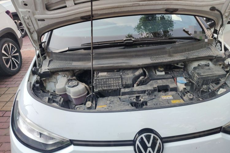 Used Volkswagen ID.3 2023 Upgraded Version Smart Intelligence Edition Engine Bay Right