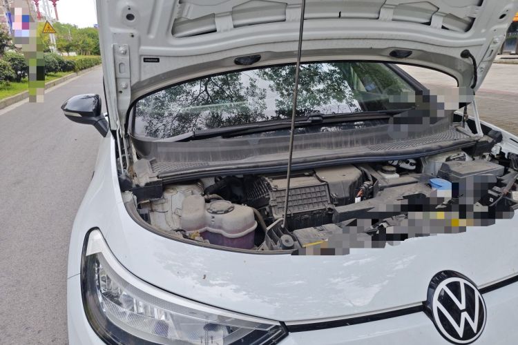 Used Volkswagen ID.3 2023 Pure Smart Edition Engine Bay Right