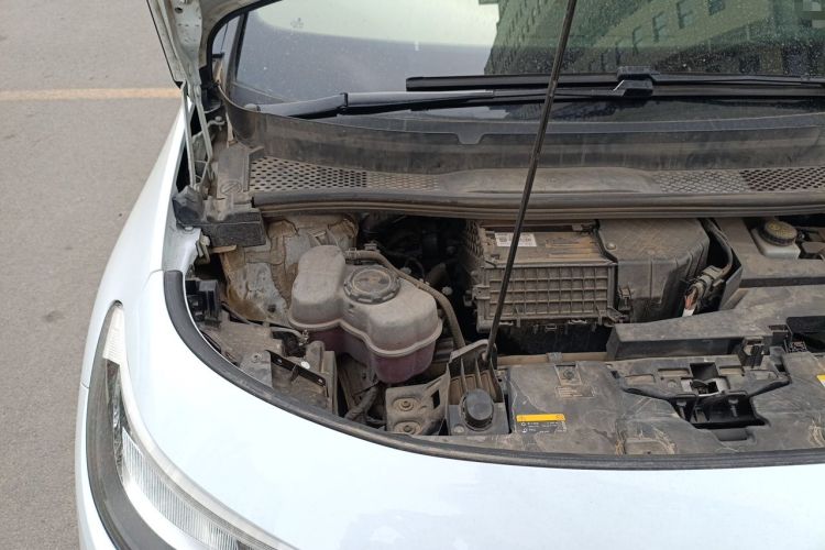 Used Volkswagen ID.3 2023 Upgraded Model Pure Intelligent Enjoyment Version Engine Bay Right