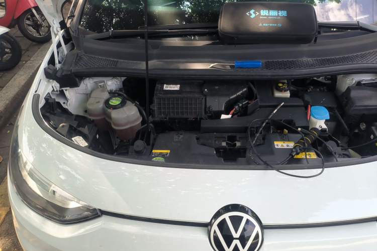 Used Volkswagen ID.3 2023 Pure Smart Edition Engine Bay Right