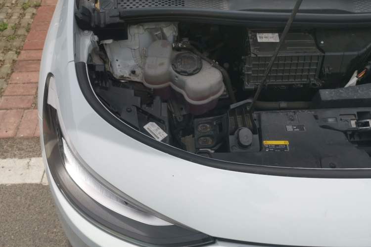 Used Volkswagen ID.3 2023 Upgraded Model Pure Intelligent Enjoyment Version Engine Bay Right
