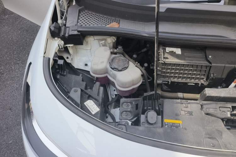 Used Volkswagen ID.3 2023 Pure Smart Edition Engine Bay Right