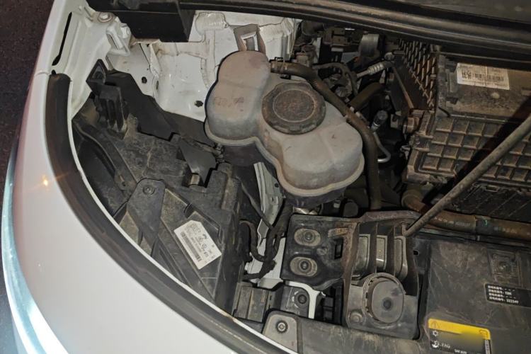 Used Volkswagen ID.3 2023 Upgraded Model Pure Intelligent Enjoyment Version Engine Bay Right