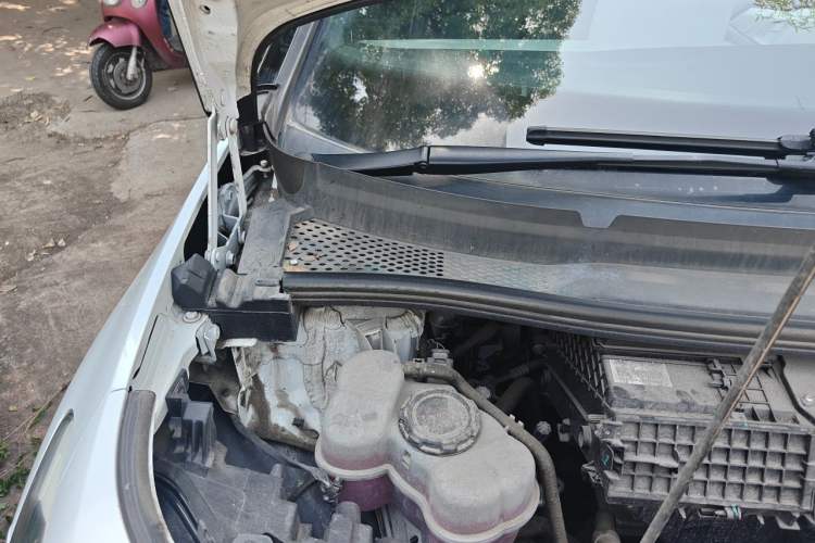 Used Volkswagen ID.3 2023 Pure Smart Edition Engine Bay Right