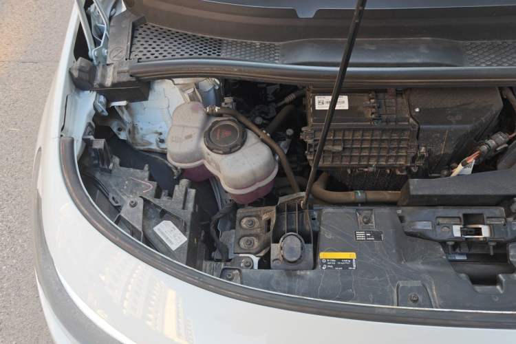 Used Volkswagen ID.3 2023 Upgraded Model Pure Intelligent Enjoyment Version Engine Bay Right