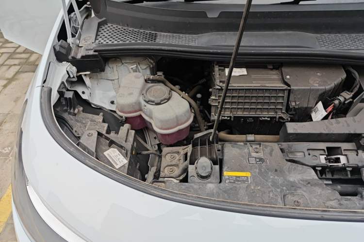 Used Volkswagen ID.3 2023 Upgraded Model Pure Intelligent Enjoyment Version Engine Bay Right