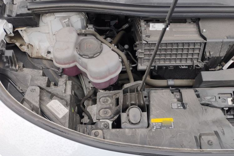 Used Volkswagen ID.3 2023 Upgraded Model Pure Intelligent Enjoyment Version Engine Bay Right