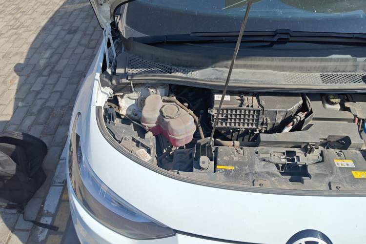 Used Volkswagen ID.3 2023 Upgraded Model Pure Intelligent Enjoyment Version Engine Bay Right