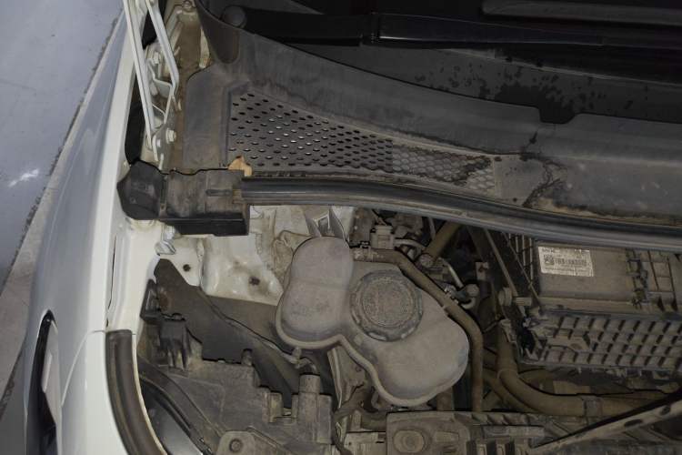 Used Volkswagen ID.3 2023 Pure Smart Edition Engine Bay Right