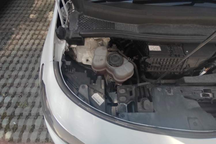 Used Volkswagen ID.3 2023 Upgraded Model Pure Intelligent Enjoyment Version Engine Bay Right
