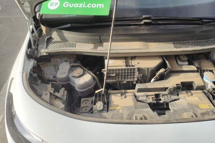 Used Volkswagen ID.3 2023 Upgraded Model Pure Intelligent Enjoyment Version Engine Bay Right