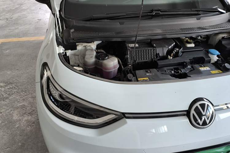 Used Volkswagen ID.3 2023 Upgraded Model Pure Intelligent Enjoyment Version Engine Bay Right