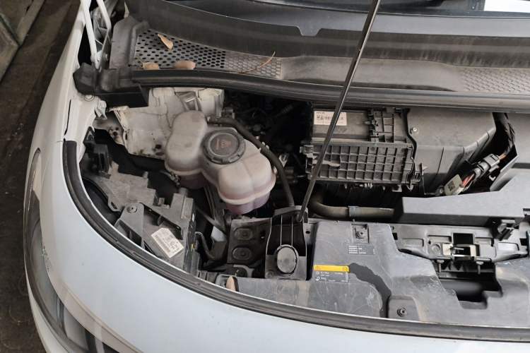 Used Volkswagen ID.3 2023 Pure Smart Edition Engine Bay Right