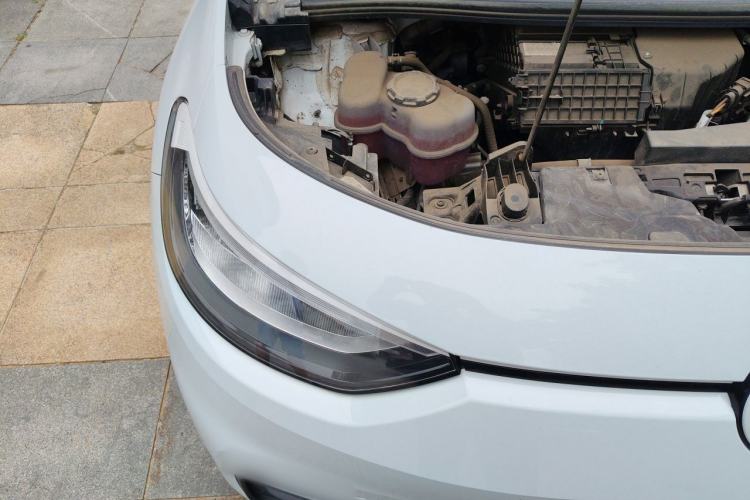 Used Volkswagen ID.3 2023 Upgraded Model Pure Intelligent Enjoyment Version Engine Bay Right
