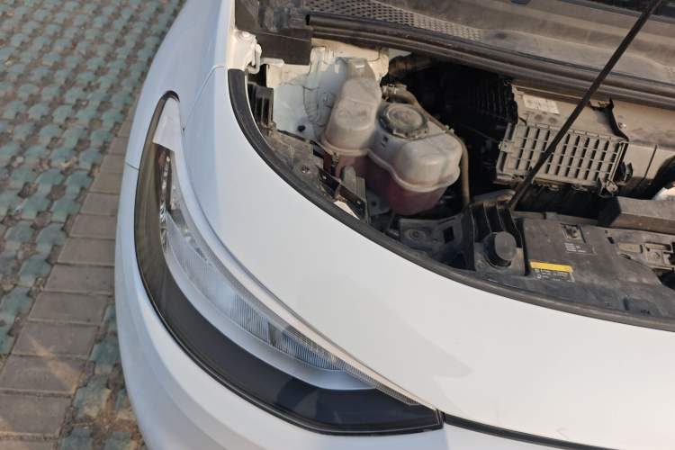 Used Volkswagen ID.3 2023 Upgraded Model Pure Intelligent Enjoyment Version Engine Bay Right