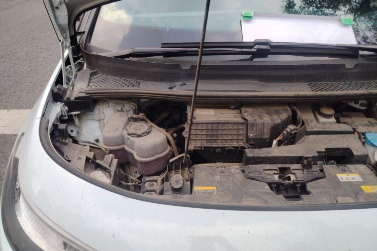 Used Volkswagen ID.3 2023 Upgraded Model Pure Intelligent Enjoyment Version Engine Bay Right