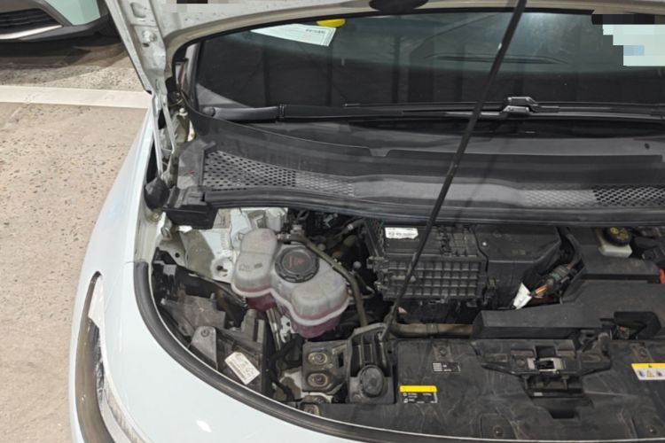 Used Volkswagen ID.3 2023 Pure Smart Edition Engine Bay Right
