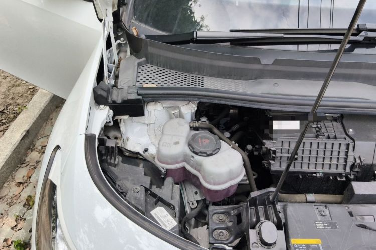 Used Volkswagen ID.3 2023 Pure Smart Edition Engine Bay Right
