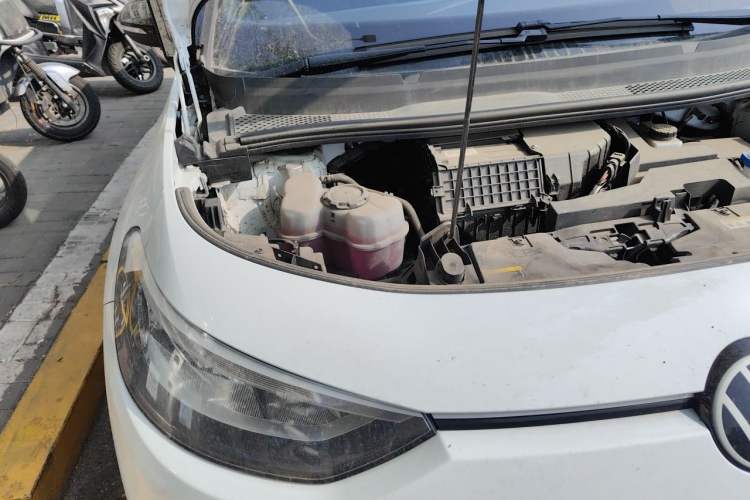 Used Volkswagen ID.3 2023 Upgraded Model Pure Intelligent Enjoyment Version Engine Bay Right
