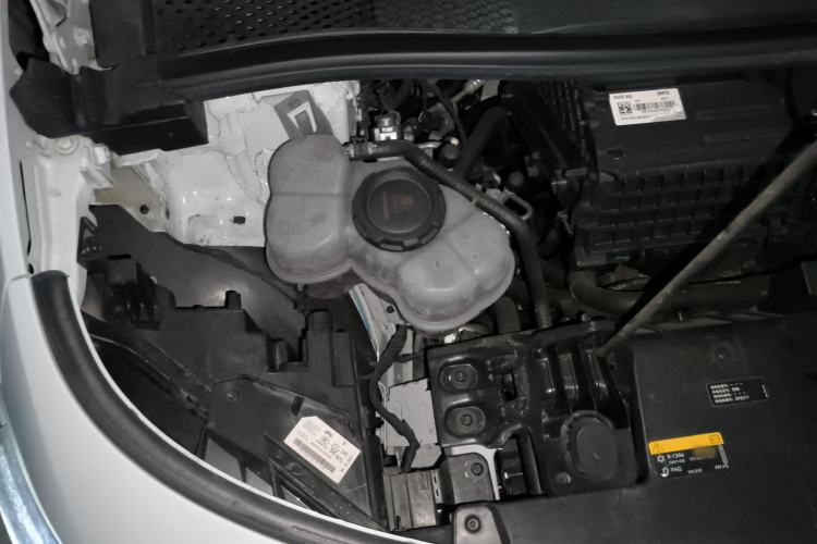 Used Volkswagen ID.3 2023 Pure Smart Edition Engine Bay Right