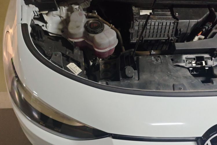 Used Volkswagen ID.3 2023 Upgraded Model Pure Intelligent Enjoyment Version Engine Bay Right