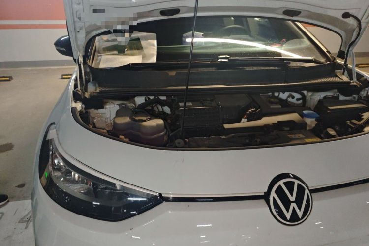 Used Volkswagen ID.3 2023 Pure Smart Edition Engine Bay Right