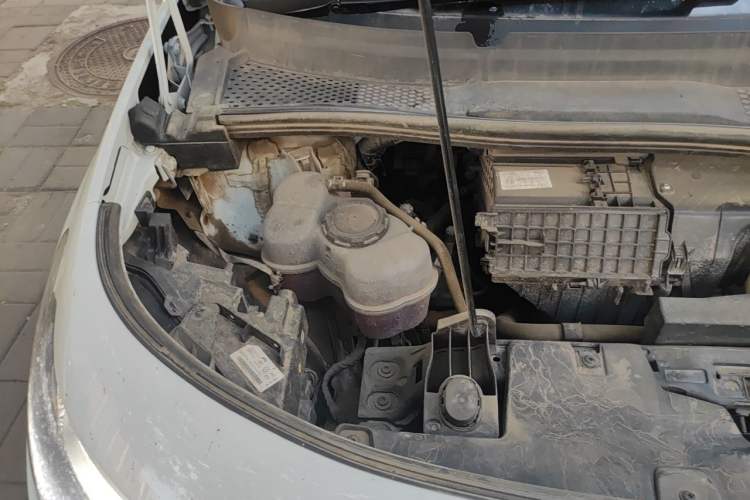 Used Volkswagen ID.3 2023 Upgraded Model Pure Intelligent Enjoyment Version Engine Bay Right