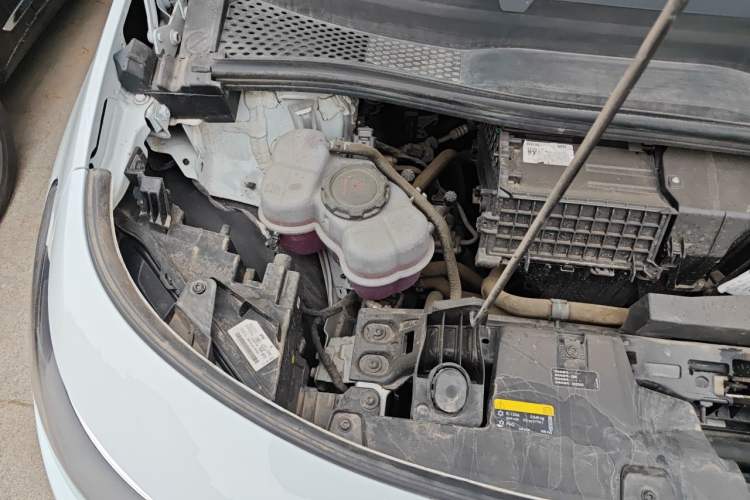 Used Volkswagen ID.3 2023 Upgraded Model Pure Intelligent Enjoyment Version Engine Bay Right
