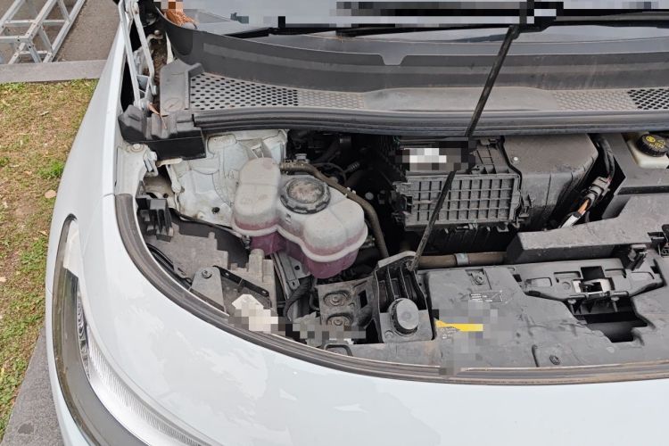 Used Volkswagen ID.3 2023 Upgraded Model Pure Intelligent Enjoyment Version Engine Bay Right