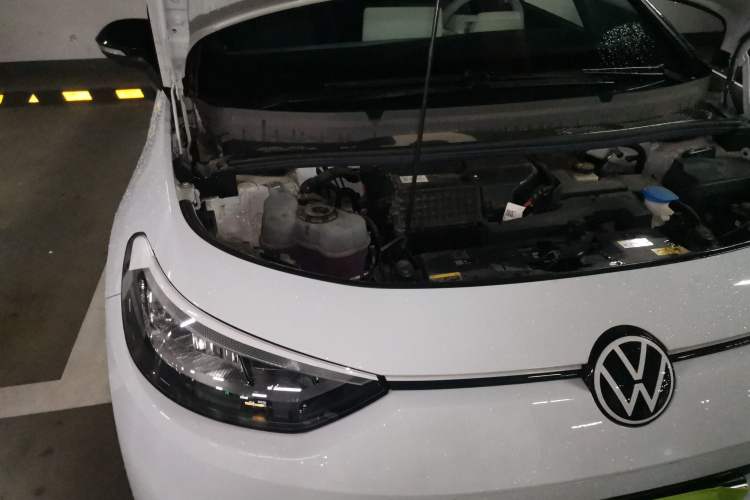 Used Volkswagen ID.3 2023 Pure Smart Edition Engine Bay Right