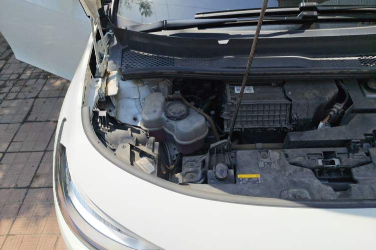 Used Volkswagen ID.3 2023 Upgraded Model Pure Intelligent Enjoyment Version Engine Bay Right