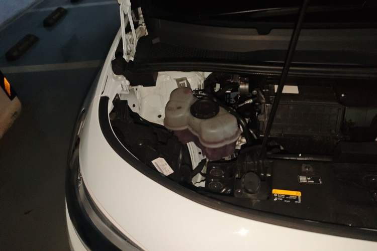 Used Volkswagen ID.3 2023 Upgraded Model Pure Intelligent Enjoyment Version Engine Bay Right