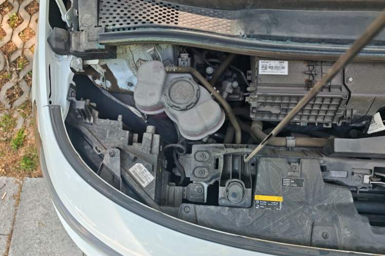 Used Volkswagen ID.3 2023 Upgraded Model Pure Intelligent Enjoyment Version Engine Bay Right