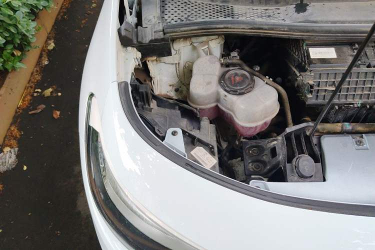 Used Volkswagen ID.3 2023 Pure Smart Edition Engine Bay Right